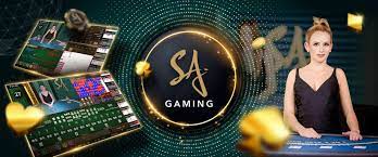 SA GAMING ค่ายเกมออนไลน์